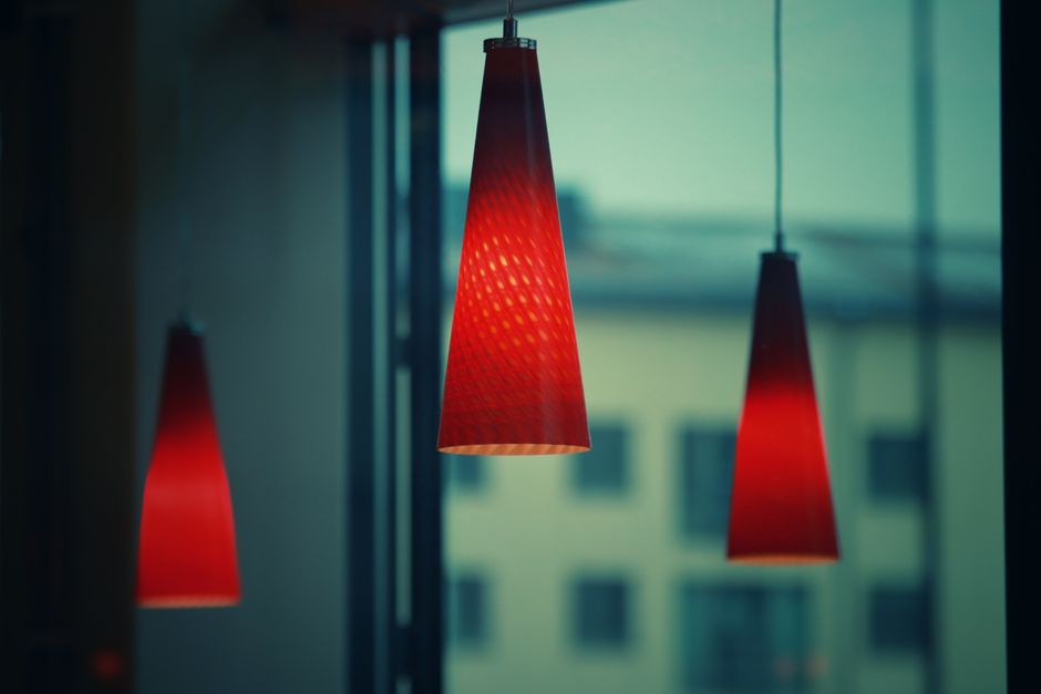 Suspensions originales, valoriser chaque pièce facilement
